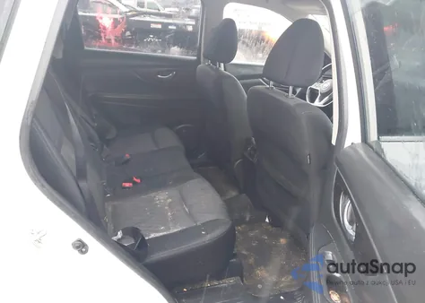 2020 Nissan Rogue Sv Intelligent Awd z USA, uszkodzony, nr VIN JN8AT2MV2LW142322